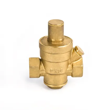 Forge brass check valve, mixing valve, 1/2 inch to 1 inch for water system Brass mixing valve