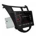 android touch screen car radio for LC100/LX470