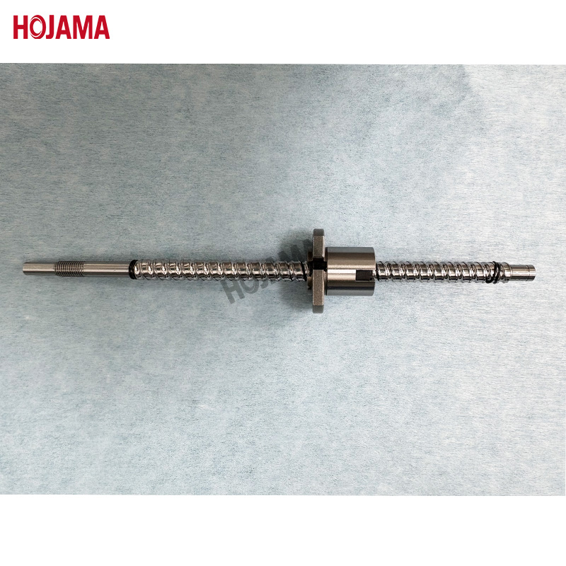 20mm Diameter Rolled Ball Screw Stainless Steel C7