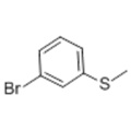 Benzen, 1-bromo-3- (metiltiyo) - CAS 33733-73-2