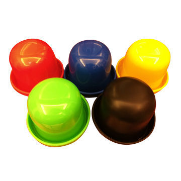 Customized Dice Sets, Made of Plastic