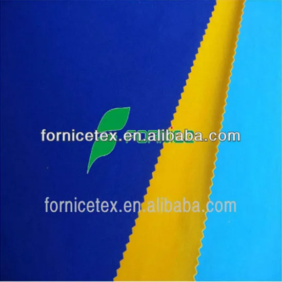 China factory taffeta flocking fabric for jewelry box