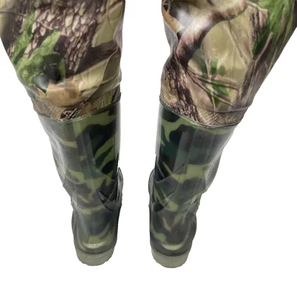 Waterproof PVC Water Fishing Suit