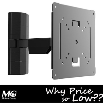 MG, ประสบการณ์การผลิต 8 ปี, Swivel Full Motion LCD TV TV Mount Mount Bracket