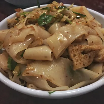 Liangpi Noodle Making Machine - Chinese Cold Noodle Cutting Equipment