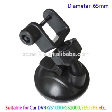 360 degree rotating ball head strong 65mm Car Window Suction Cup Mount for car black box GS1000 5E5 GS2000 5F5
