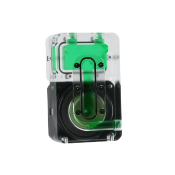Μικρή δεξαμενή Συνδυάστε 10W PWM Mini Water Tank για σύστημα ψύξης υγρού διαχωρισμού υγρού νερού