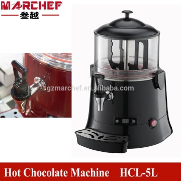 5 liter Komersial Cokelat Hot Chocolate Machine_hot Chocolate Machine