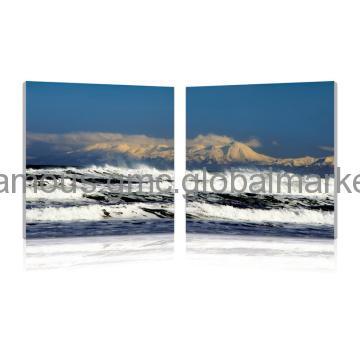 Classical Seascape Painting,Printed Picture