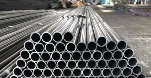 High Quality Round Welded Steel Pipe for Construction