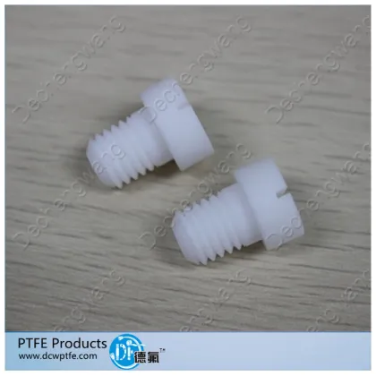 Customerized PTFE screws better resistant ball screw