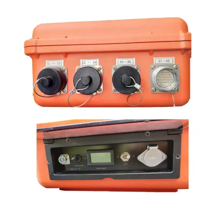 Best-Selling Multi-Frequency Digital Engineering Seismometer Seismic Equipment