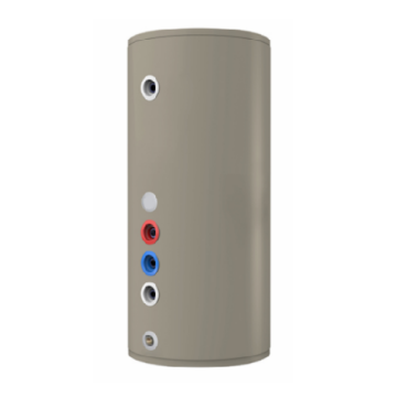 150L External Micro-Channel Heat Exchange Water Tank