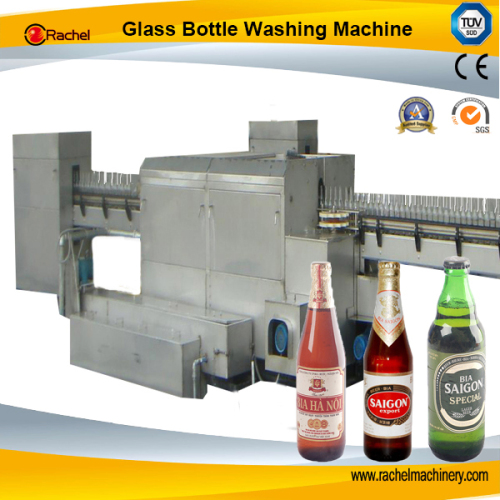 Automatic Beerlao Bottles Washing Machine