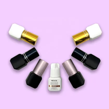 Fast Dry Eyelash Extension Glue with Primer