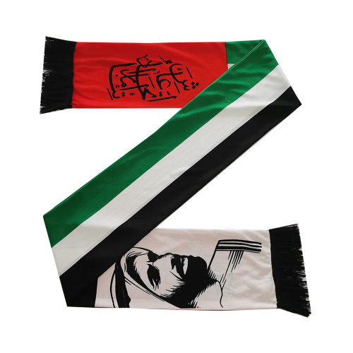 custom event election national day usage scarf