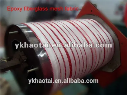 Fiberglass mesh /fiberglass yarn