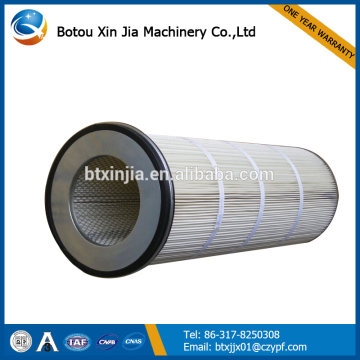 dust hepa filter/dust collector filter/dust filter cartridge