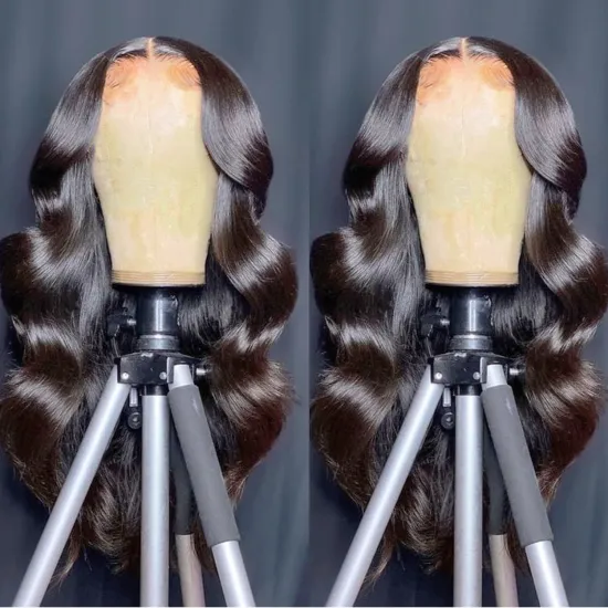 Wholesale Cheap Invisible HD Lace Front Wig,Super Thin HD Transparent Swiss Lace Wig,13x4 13x6 100% Virgin Human Hair Wig