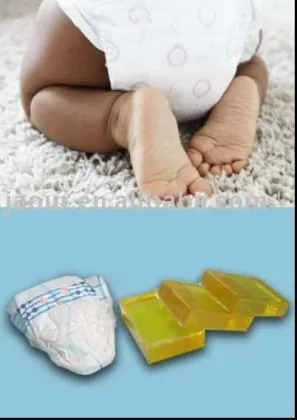 Hotmelt Glue Adhesives for Pull-up Diapers