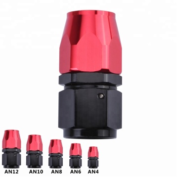 Racing AN4 AN6 AN8 AN10 AN12 Oil Fuel Adapter Fitting
