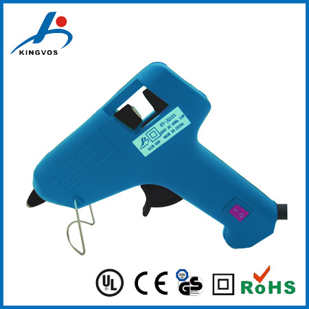 10W Pneumatic Glue Gun with 100% Inspection