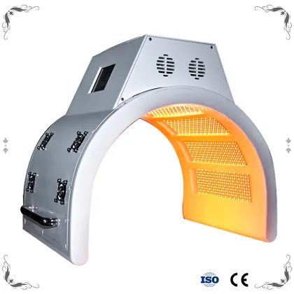 Acne Removal Led Mask with Led Light Therapy