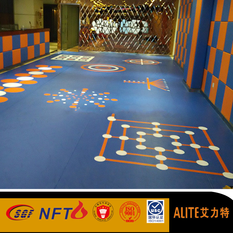 3d Gym Floor