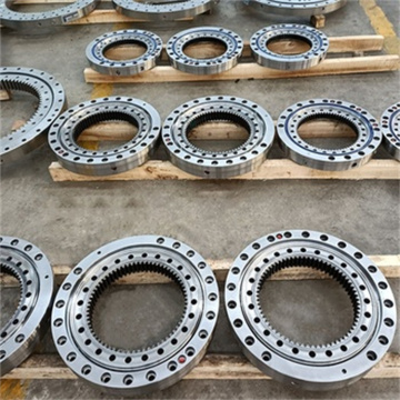 Good Quality Swing Ring Bearing for Industrial Construction Equipment