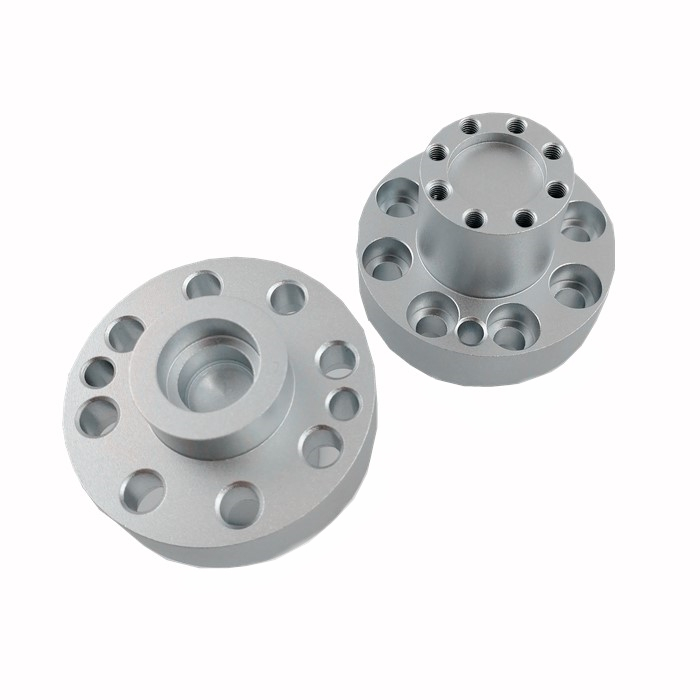 Precision Aluminum Stainless Steel CNC Machined Parts