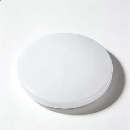 LED ceiling light for indoor serenity