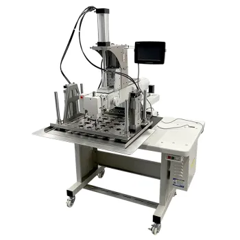 Heavy Duty High Lift Computerized Quilting Machine for Cushions