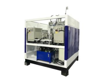 DOUBLE RIB BRAKE SHOE PLUG WELDING MACHINE