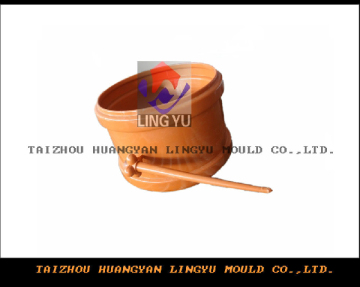 Plastic Pipe Mould (LY-2106)