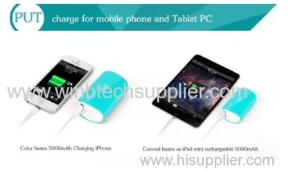 Famous Brand Mobile Power Bank 5000mah Power Bank Pisen Brand For Mobile Phone Charging And Lighting 