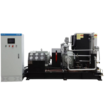 Yibang 75kw 100hp High-Pressure Portable Air Compressor