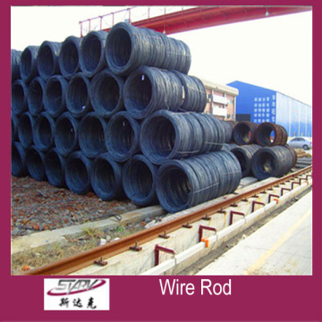 SAE1020B 12mm wire rod