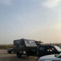 off-road casa camper hybrid trailer car for sale