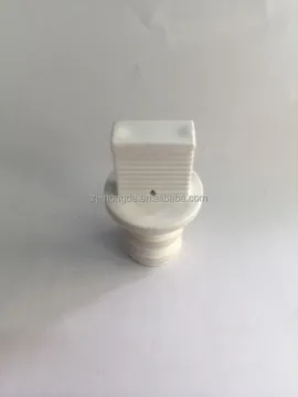 rubber coating vent valve