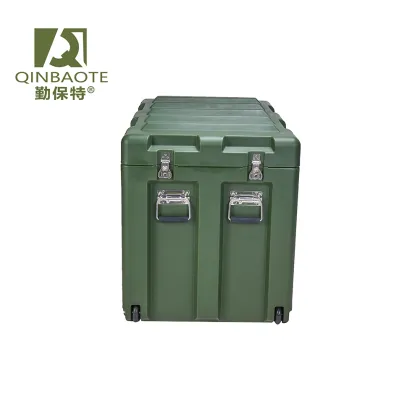 Roto-molding Storage and Transportation Case