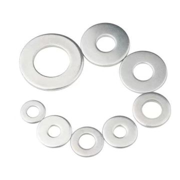 WZP DIN/ANSI Standard Washers Flat