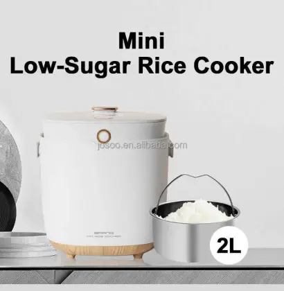 2023 Brand New Multifunctional Low Sugar Rice Cooker - Mini Claypot Electric Rice Cooker