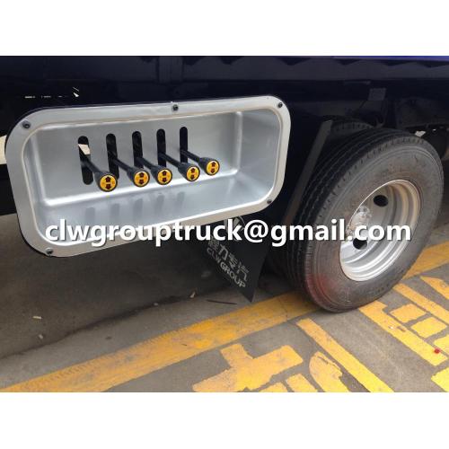 ISUZU Road Recovery Vehicle Tow Wrecker