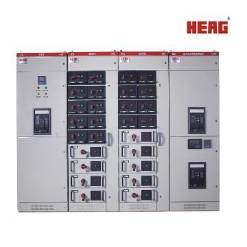 GCK Low Voltage Withdrawable Switchgear