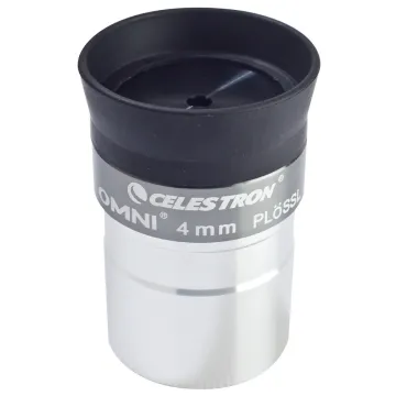 Celestron Omni 4mm Fully Multi-Coated Eyepiece for Astronomy Telescopes