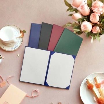 طراحی چرم حرفه ای پوشه کورتیکال