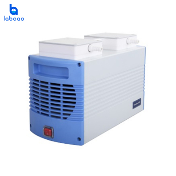 Laboao Diaphragm Vacuum Pump: Low Noise, Deep Vacuum, Corrosion Resistant & Efficient