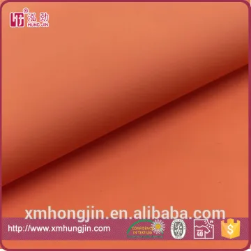 silicone coated polyester fabrics