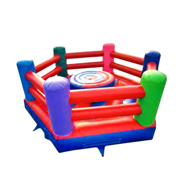 Inflatable Moon Bouncer Trampoline for Indoor Play