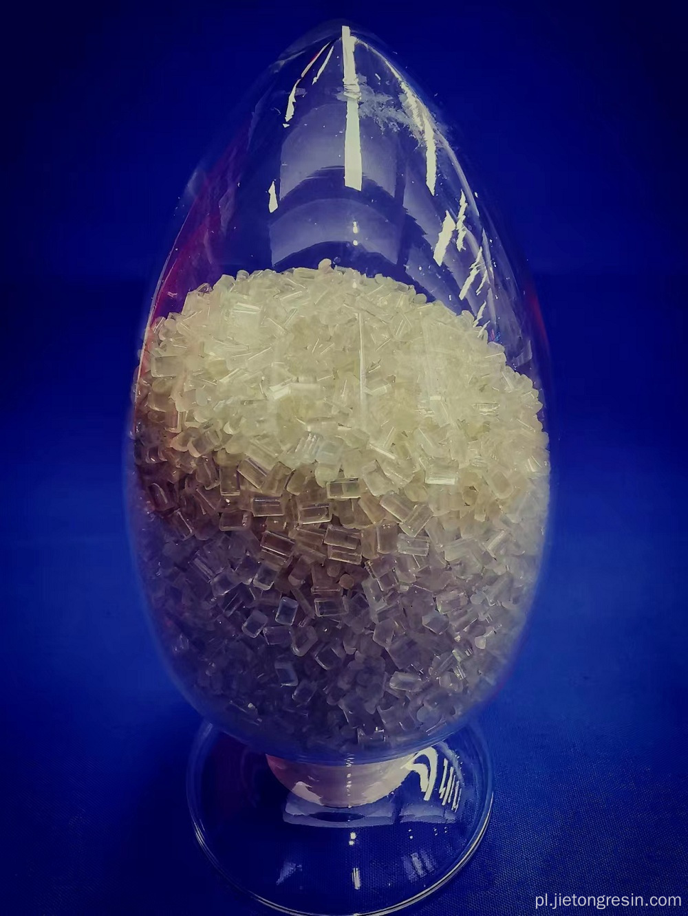 Materiały PTA tworzące butelkę z wodą pitną żywicą zwierząt domowych